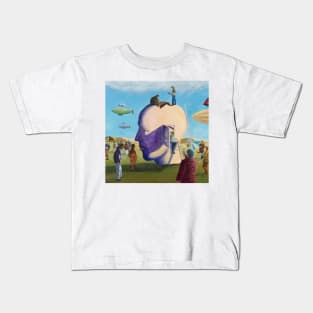 Fixing a Hole Kids T-Shirt